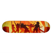 cl_dance skateboard