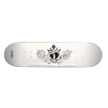 Claddagh (Black) Skate Boards