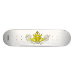Claddagh (Gold) Skate Boards
