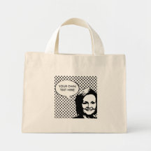 Claire McCaskill Canvas Bag