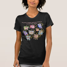 Clamp your hams cartoon pigs t-shirt/apparel