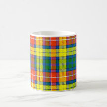 Clan Buchanan Mugs