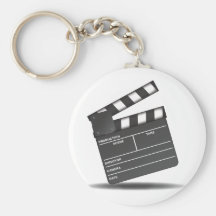 Clapperboard Key Chains