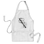 Clarinet Apron