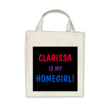 CLARISSA CANVAS BAGS