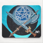 clash mouse mats
