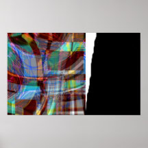 Clashing Abstracts Parts I & II Poster