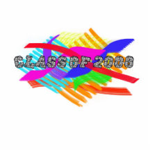 Class Of 2008 Abstract Photo Sculpture