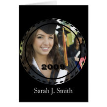Class of 2009/2010 Graduation Invitations Card