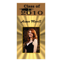 Class of 2010 Photo Card