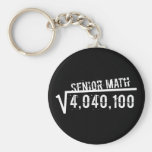 Class of 2010 - Senior Math Key Chains