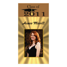 Class of 2011 Photo Card