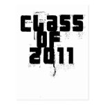 Class Of 2011 Postcards