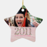 Class of 2011 Star Senior Photo Pictures Ornament