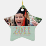 Class of 2011 Star Senior Photo Pictures Ornament