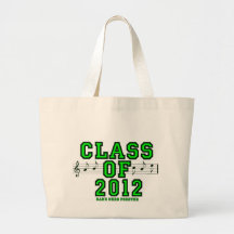 Class of 2012 bag