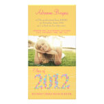 Class of 2012 Balloons Graduation Invite PhotoCard Photo Card