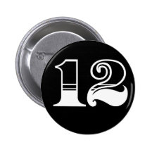 Class of 2012 button