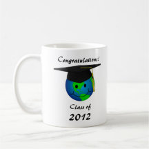 Class of 2012 coffee mugs
