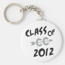 Class of 2012 Cross Country Keychain
