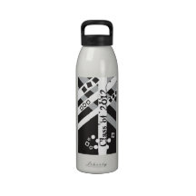 Class of 2012 Geometrics Reusable Water Bottles
