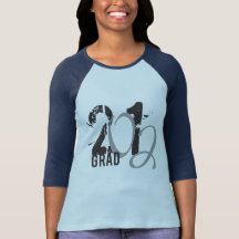 Class of 2012 GRAD T-shirt