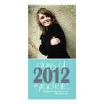Class of 2012 Graduate Graduation Photo Card