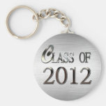 Class Of 2012 Graduation Keychain