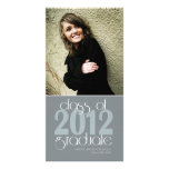 Class of 2012 High School Graduation Photo Card