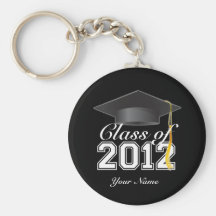 Class of 2012 Key-chain Key Chains