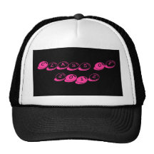 Class Of 2012 Mesh Hat