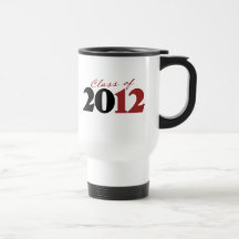 Class of 2012 mug