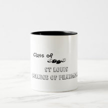 Class of 2012 Mug