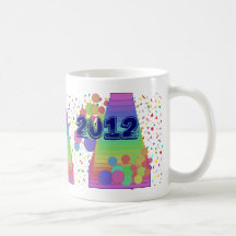 Class of 2012 mug
