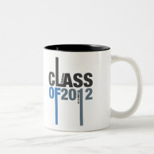 Class of 2012 Mug