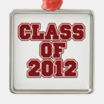 Class of 2012 ornament