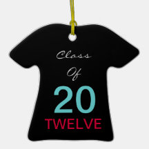 Class of 2012 Ornament
