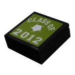 Class Of 2012 Photography - Grey 2 Keepsake Boxes