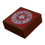 Class Of 2012 Photography -Grey 3 Jewelry Box