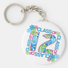 Class of 2012 Senior Key Chains