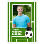 Class of 2012 Soccer Graduation Invites