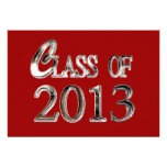 Class Of 2013 Graduation Announcement Invitations