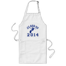Class Of 2014 Surfing Apron
