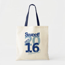 Class of 2016 bag, choose style & colour