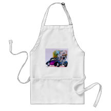Classic Atalante Car Aprons
