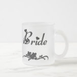 Classic Bride Coffee Mugs
