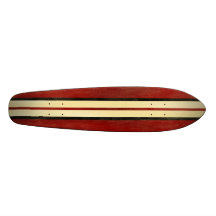 classic california  cruiser skate deck
