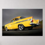 Classic Car GMH FB Holden Print
