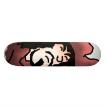 Classic Characters 2-5 Captain Hook Skate Boards