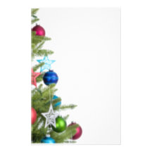 Classic Christmas Stationery